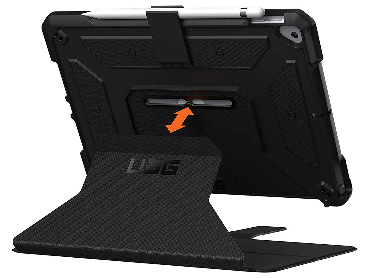 Etui pancerne Urban Armor Gear Metropolis dla iPad 10.2 2019